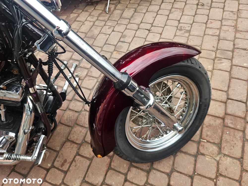 Harley-Davidson Softail - 31