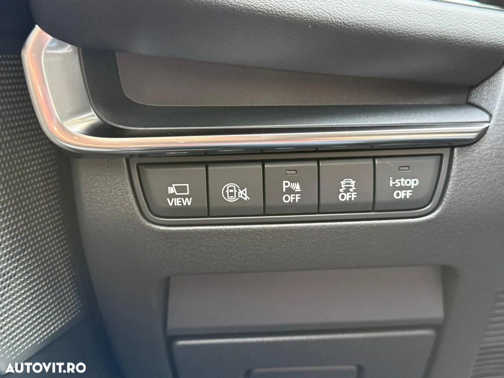 Mazda 3 e-Skyactiv G140 MHEV Exclusive-Line - 18