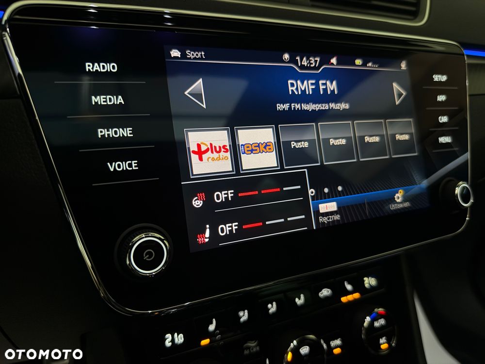 Skoda Superb 2.0 TSI 4x4 Sportline DSG - 13