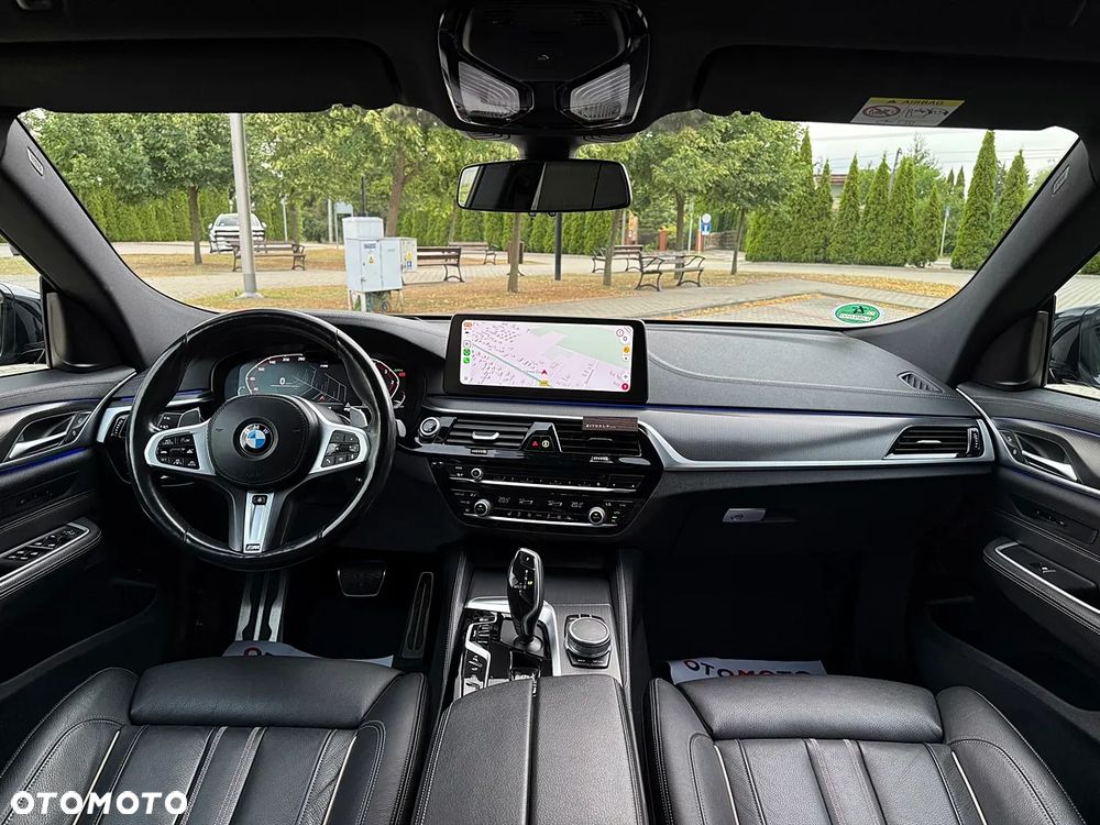 BMW 6GT 620d M Sport sport - 32