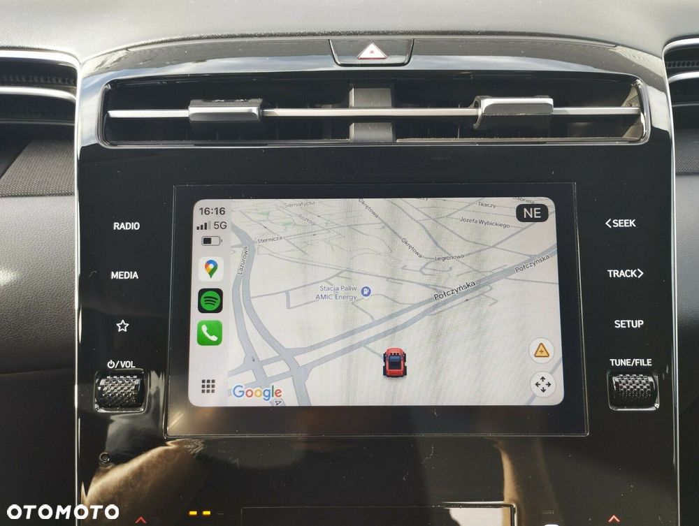 Hyundai Tucson - 5
