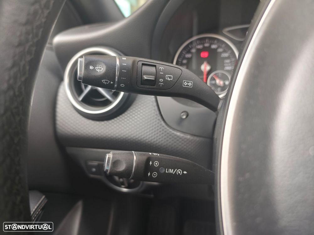 Mercedes-Benz A 180 d Style Aut. - 28