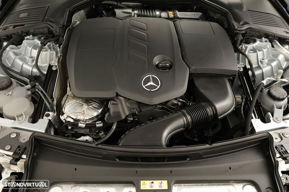 Mercedes-Benz CLE 220 d Cabrio - 27