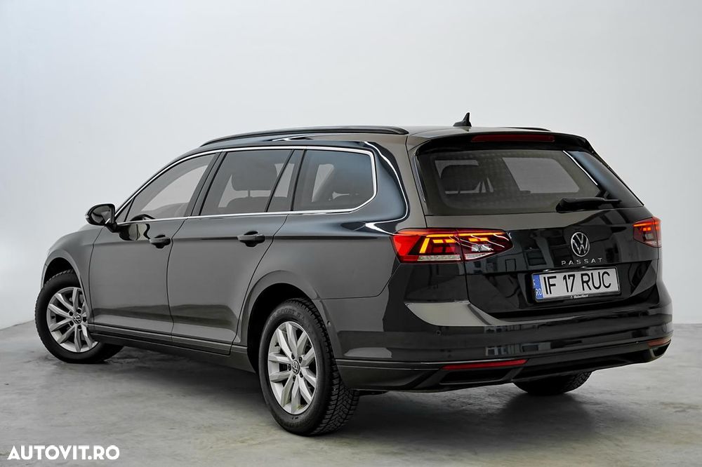 Volkswagen Passat 2.0 TDI DSG (BlueMotion Technology) Comfortline - 5