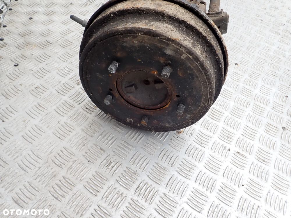 MOST TYLNY SUZUKI GRAND VITARA 2.0 DIEZEL - 3