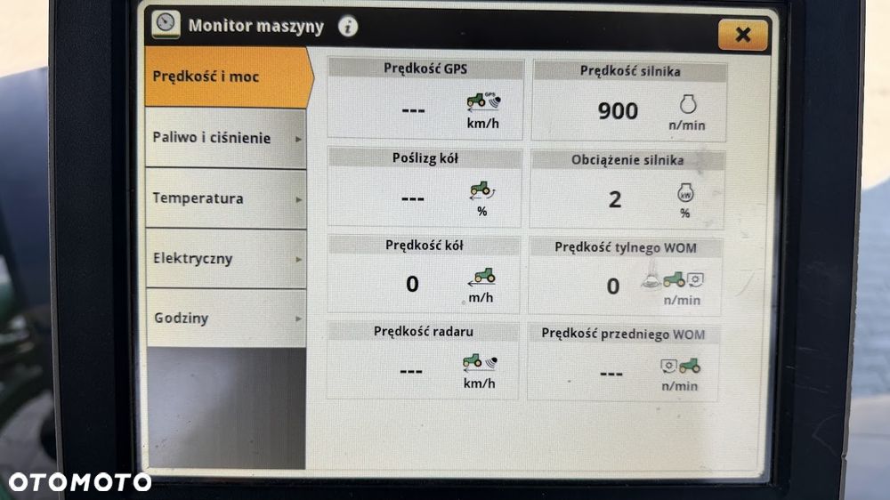John Deere 8400R - 25