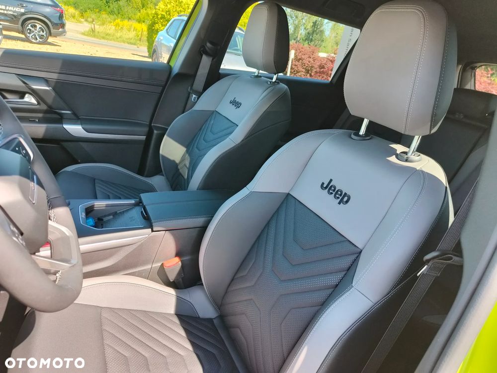 Jeep Compass 1.2 T3 mHEV First Edition FWD DCT - 10