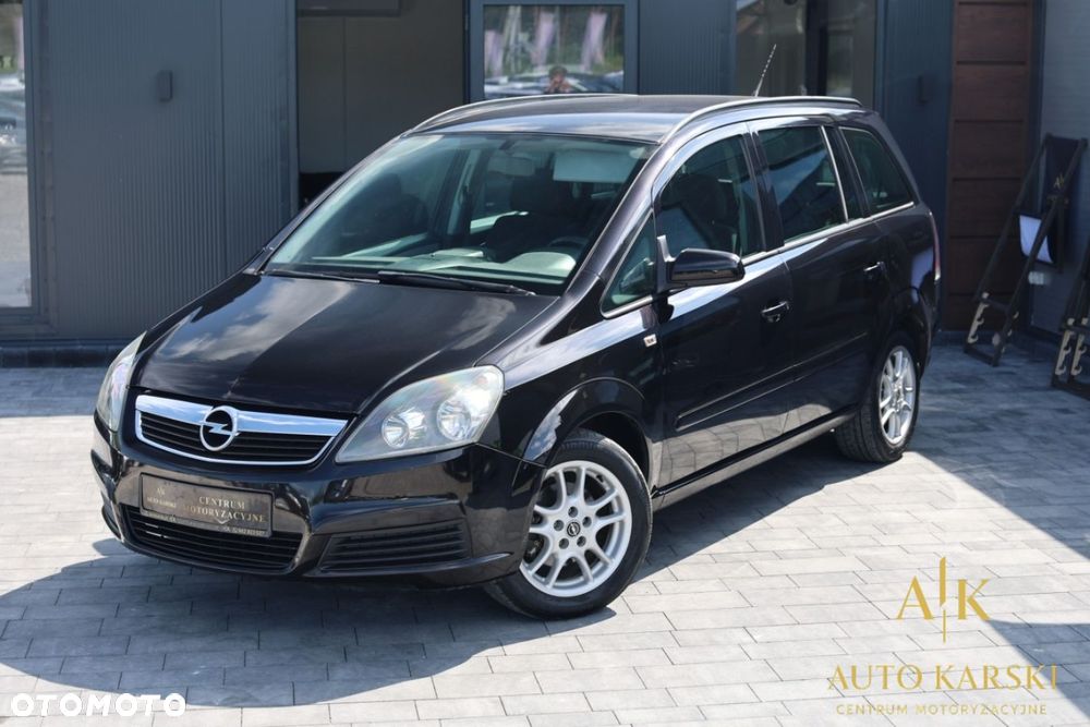 Opel Zafira - 7