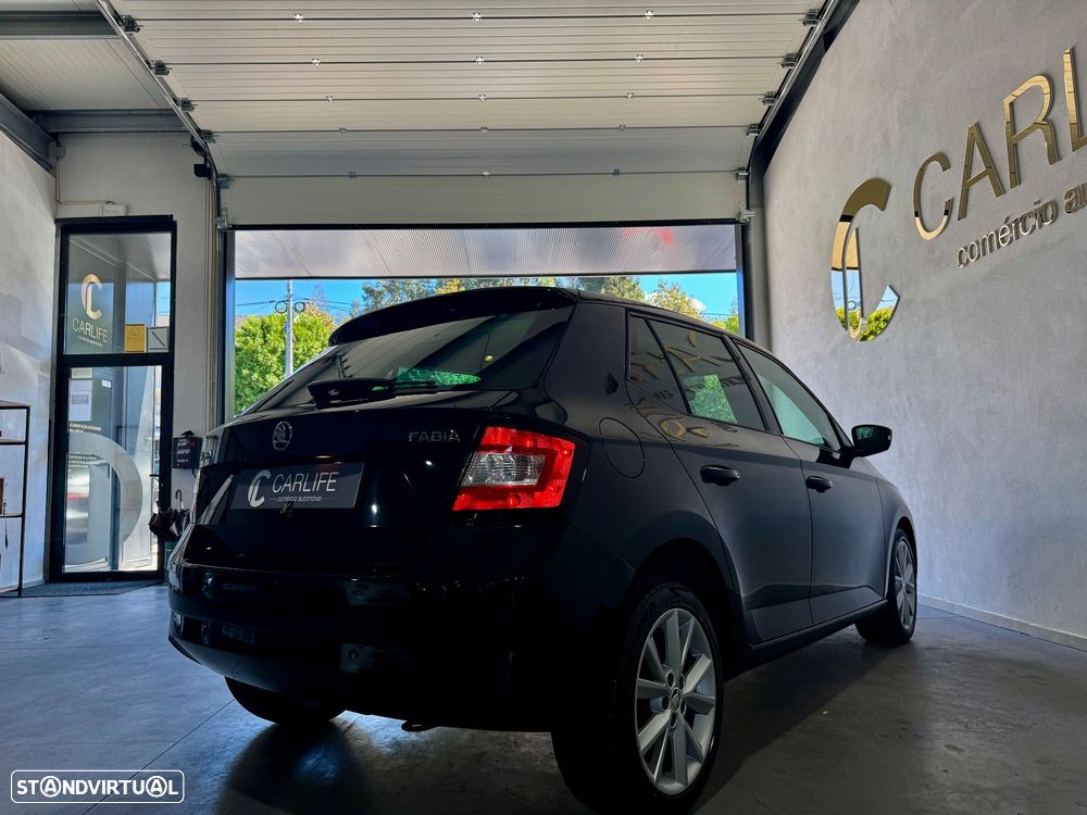 Skoda Fabia 1.4 TDI Edition - 11