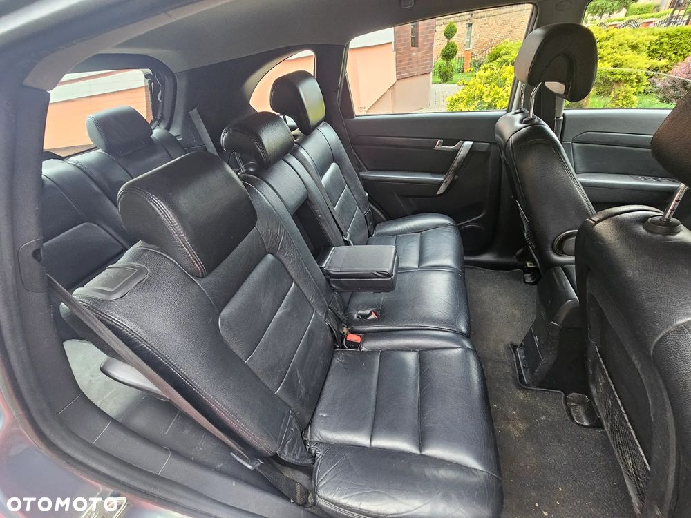 Chevrolet Captiva 2.0 d LS - 7