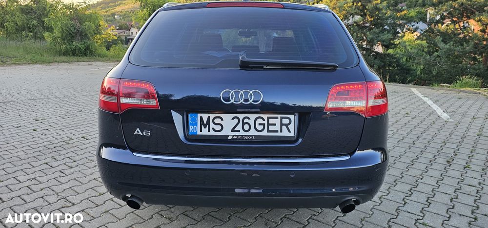 Audi A6 Avant 2.0 TDI DPF Multitronic - 7