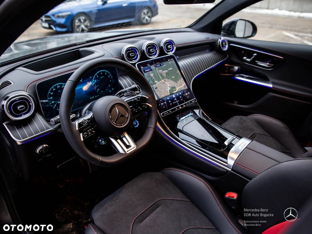 Mercedes-Benz GLC - 7