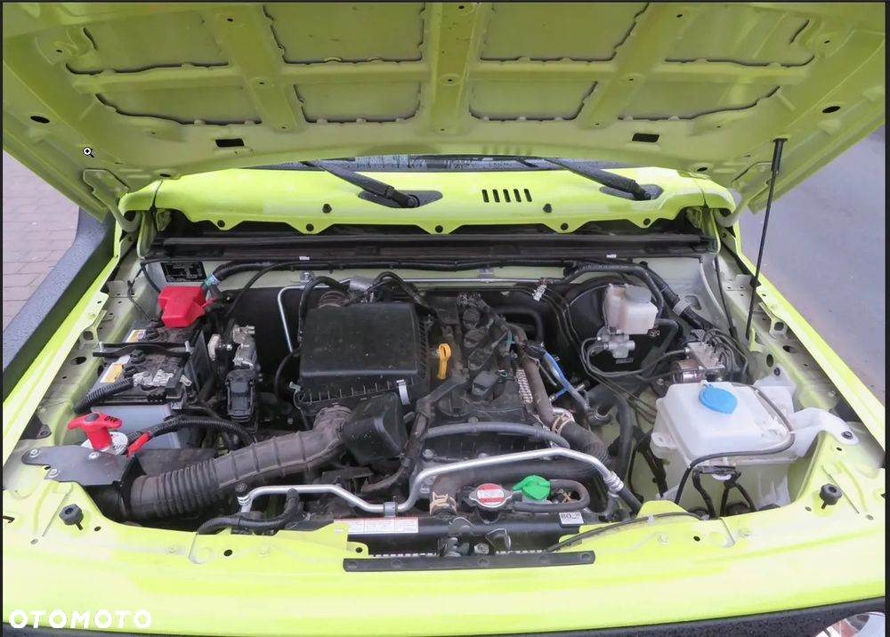 Suzuki Jimny 1.5 Premium - 15