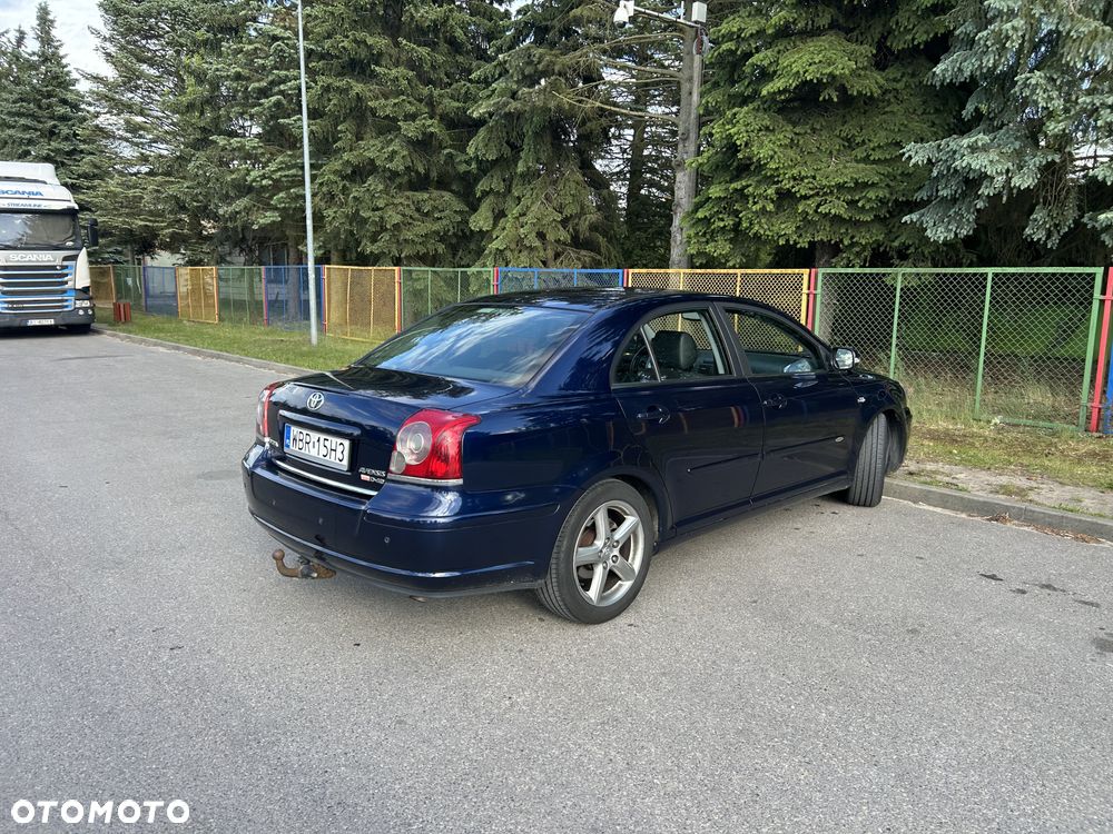 Toyota Avensis 2.2 D-CAT Prestige - 8