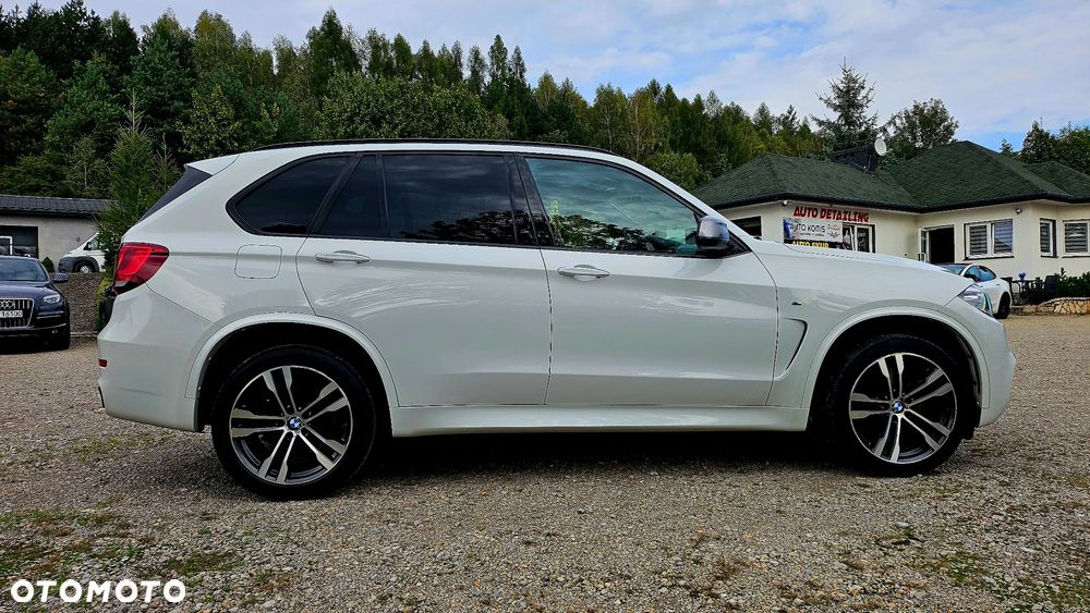 BMW X5 M M50d Sport-Aut - 17