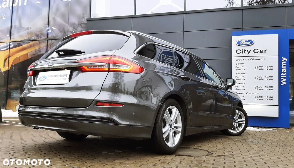 Ford Mondeo 2.0 TDCi Titanium PowerShift - 38