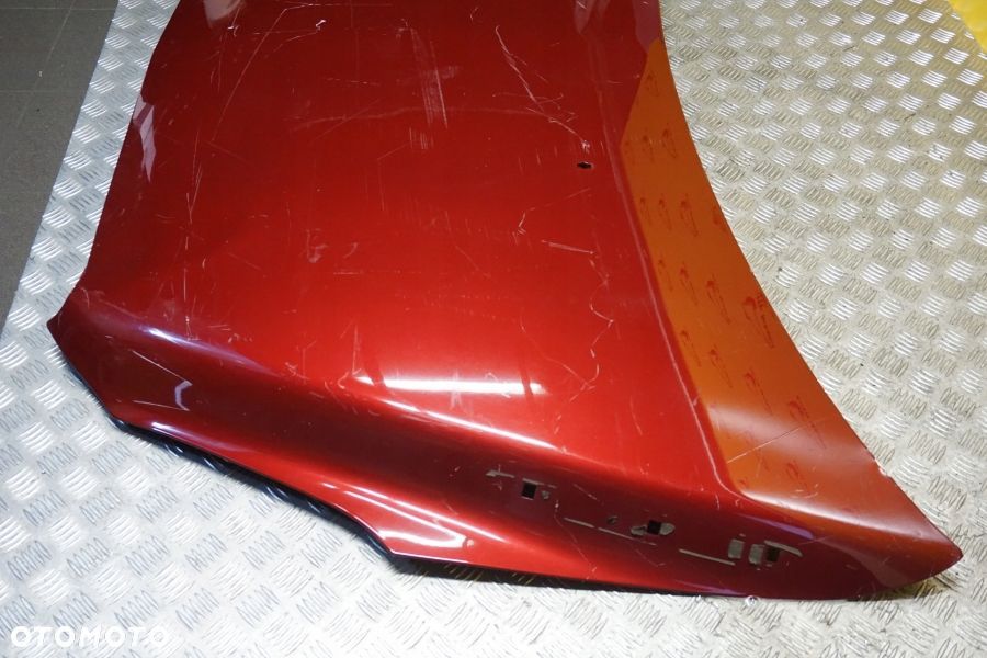 BUICK ENCLAVE 2008 - 2012 Maska Przód Pokrywa Silnika USA - 9