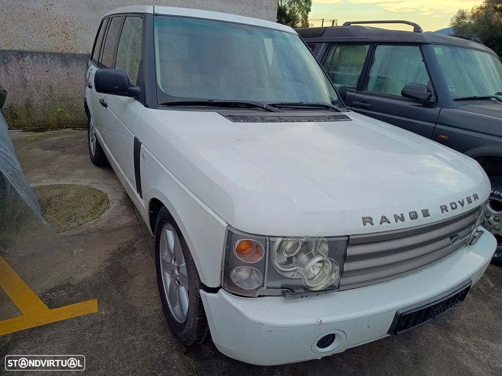 Land Rover Range Rover 3.0 TD6 HSE - 2