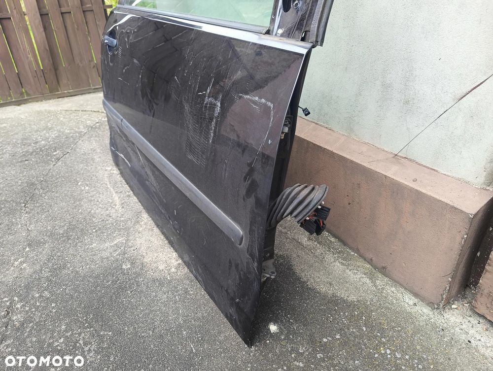 VW Polo IV 9N drzwi prawe przednie - 2