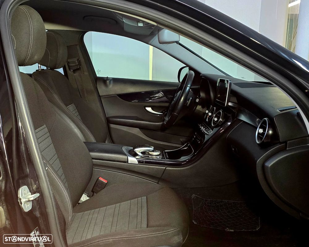 Mercedes-Benz C 180 (BlueTEC) d Station 7G-TRONIC - 10