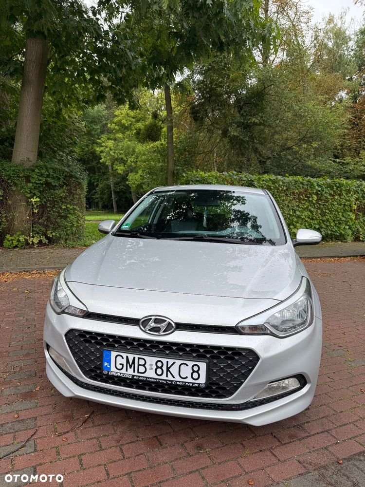Hyundai i20 1.2 Classic - 2