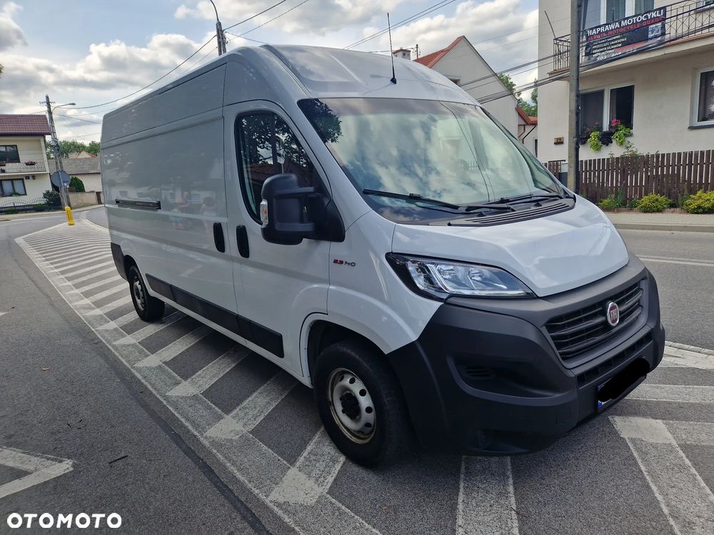 Fiat furgon L3H2 - 1