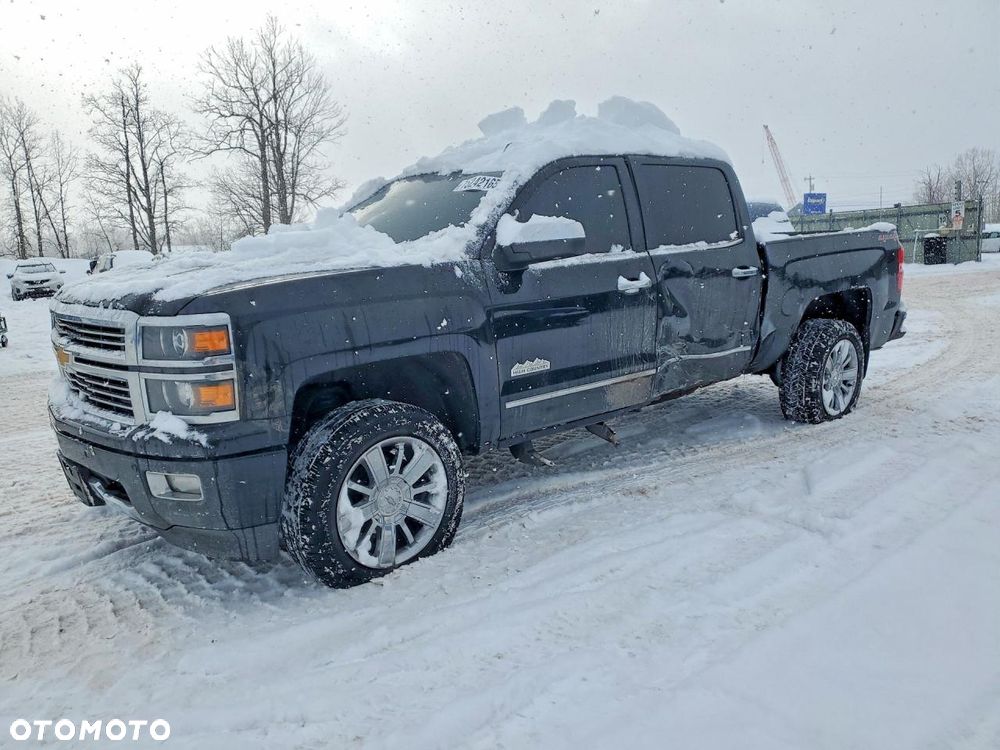 Chevrolet Silverado - 10