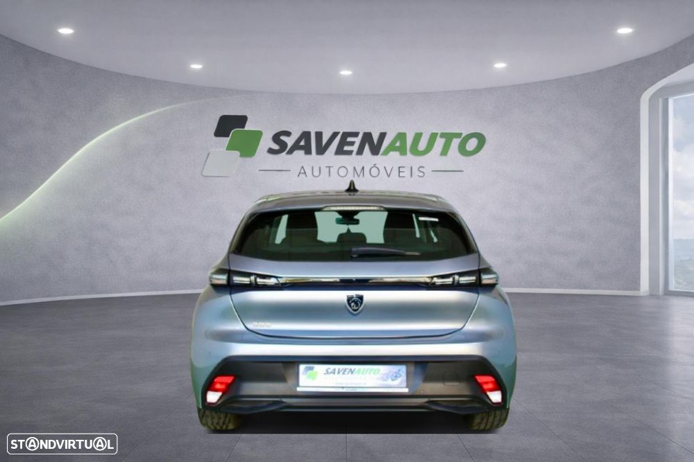 Peugeot 308 1.5 BlueHDi Active - 3