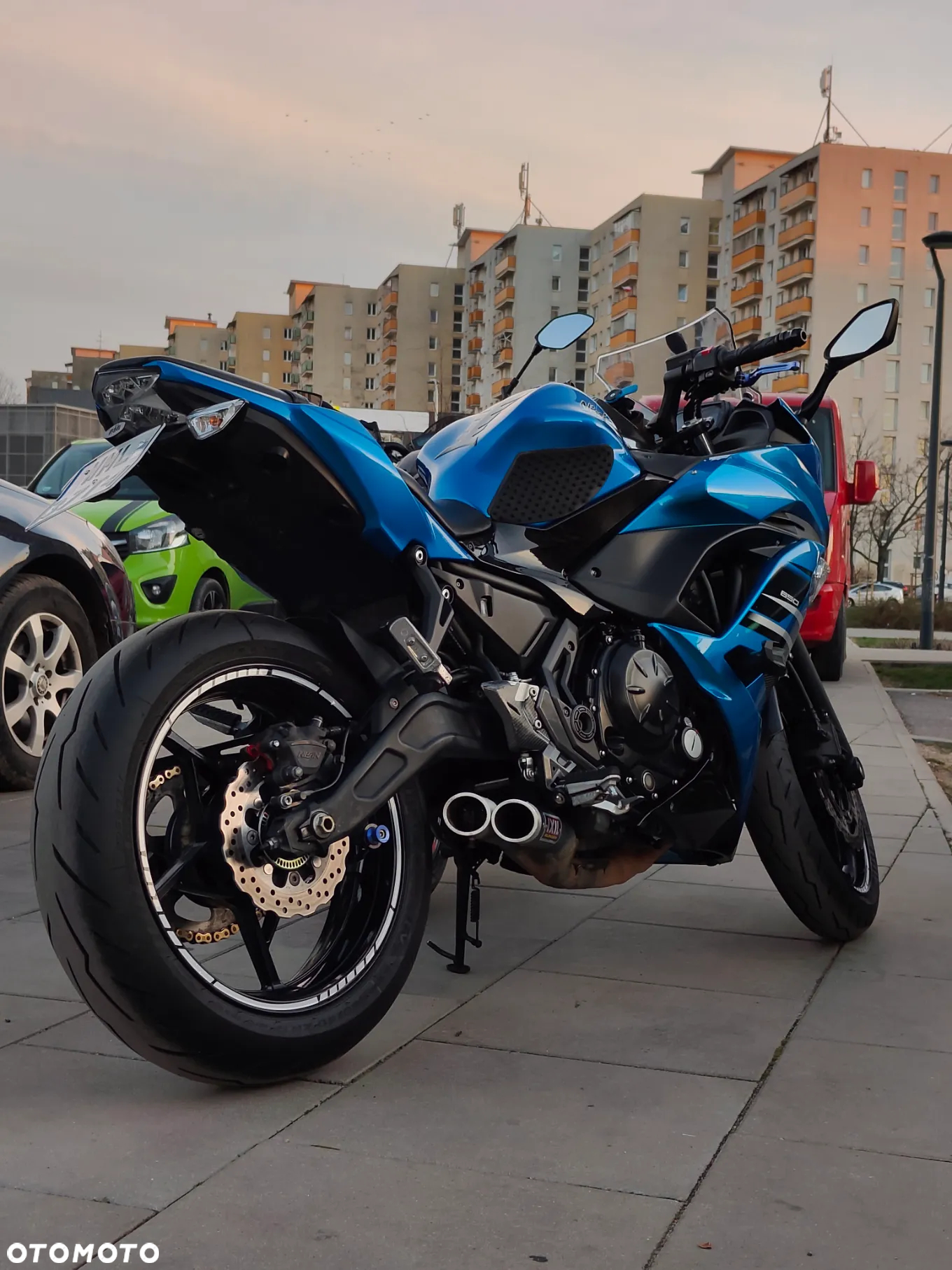 Kawasaki Inny - 4