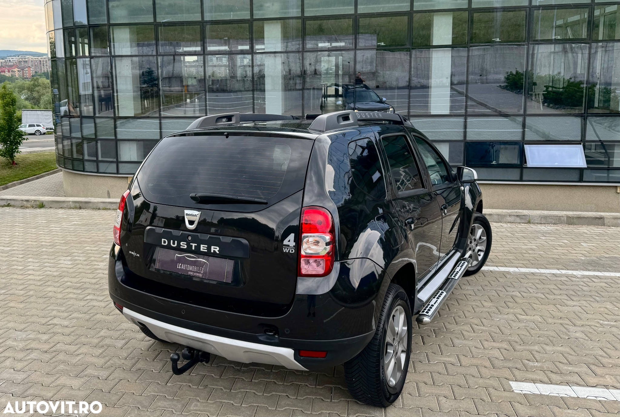 Dacia Duster dCi 110 FAP 4x4 Prestige - 15