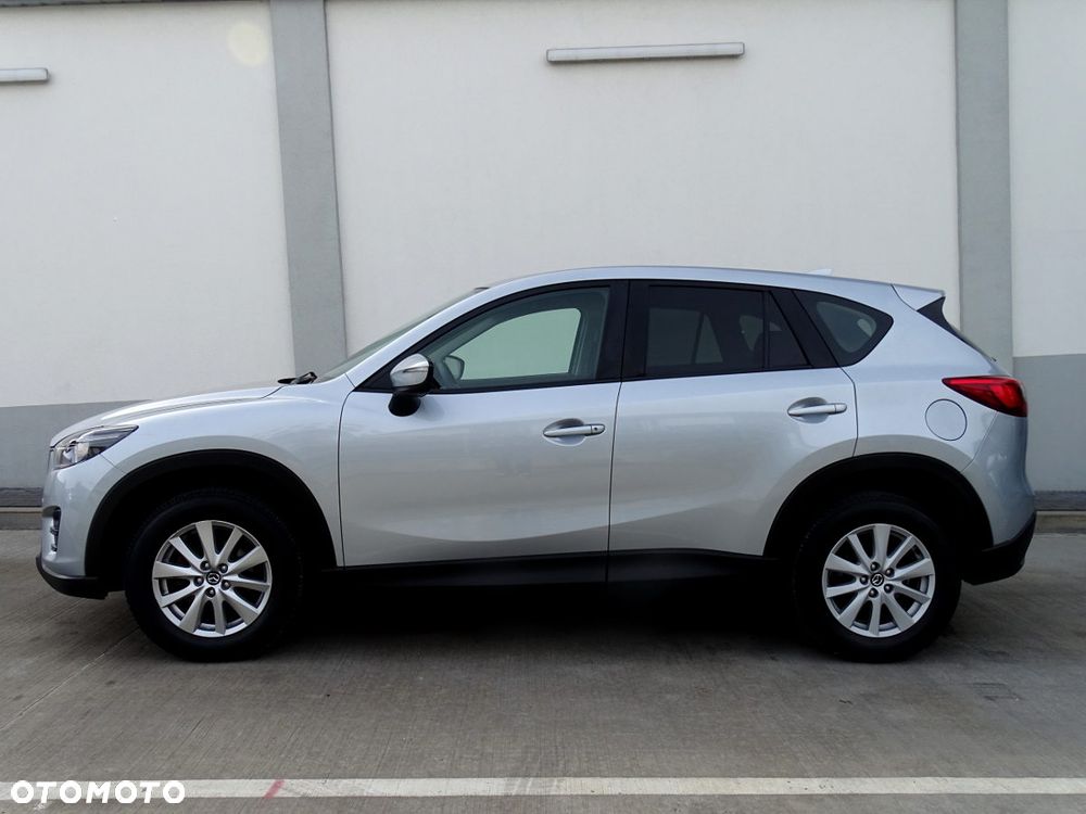 Mazda CX-5 SKYACTIV-G 165 Exclusive-Line - 5
