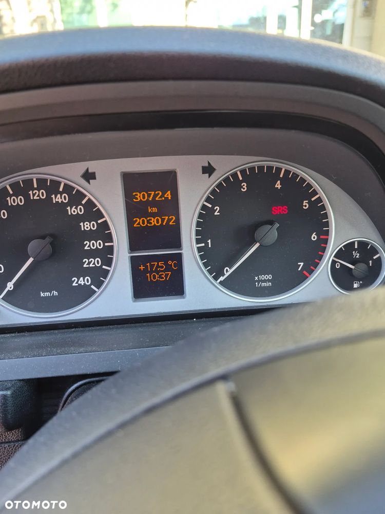 Mercedes-Benz Klasa B 160 BlueEFFICIENCY - 6