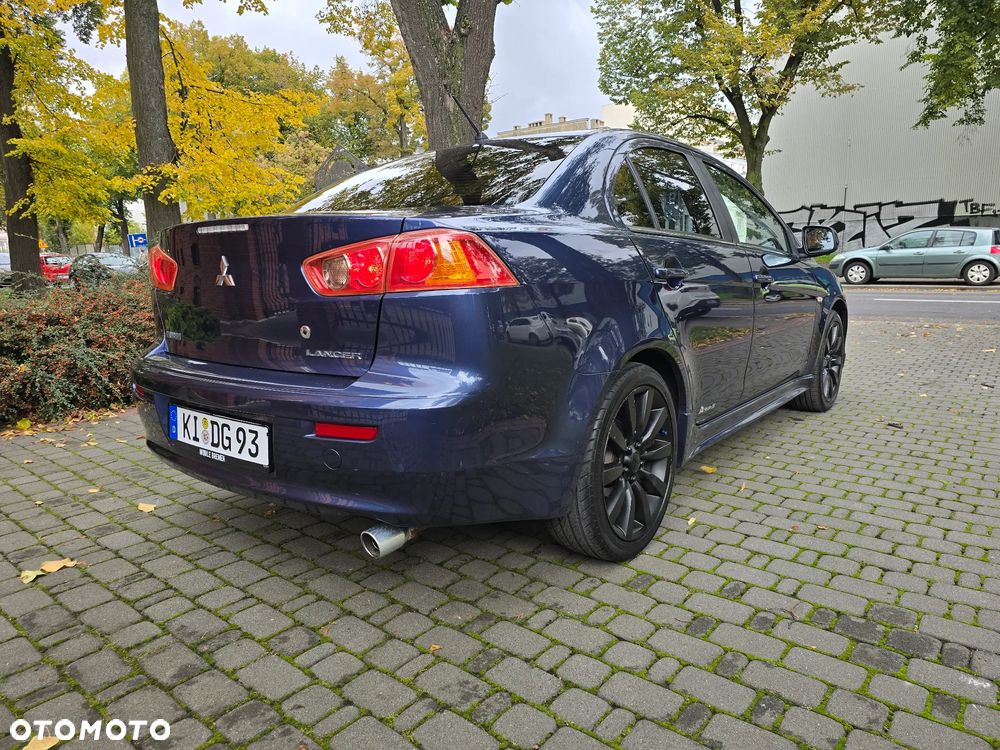 Mitsubishi Lancer 1.8 Inform - 14