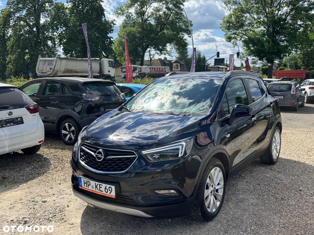 Opel Mokka 1.6 CDTI Cosmo - 1