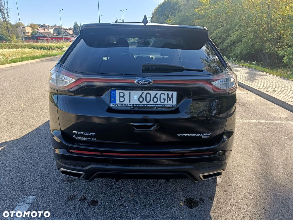 Ford Edge - 11