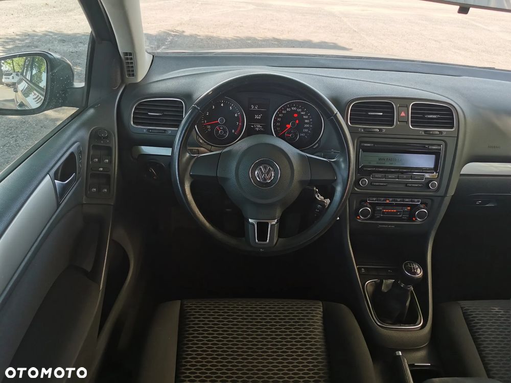 Volkswagen Golf 1.4 Trendline - 20
