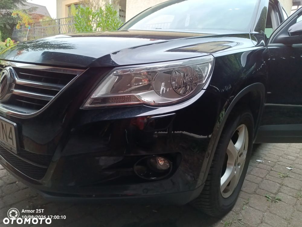 Volkswagen Tiguan - 11