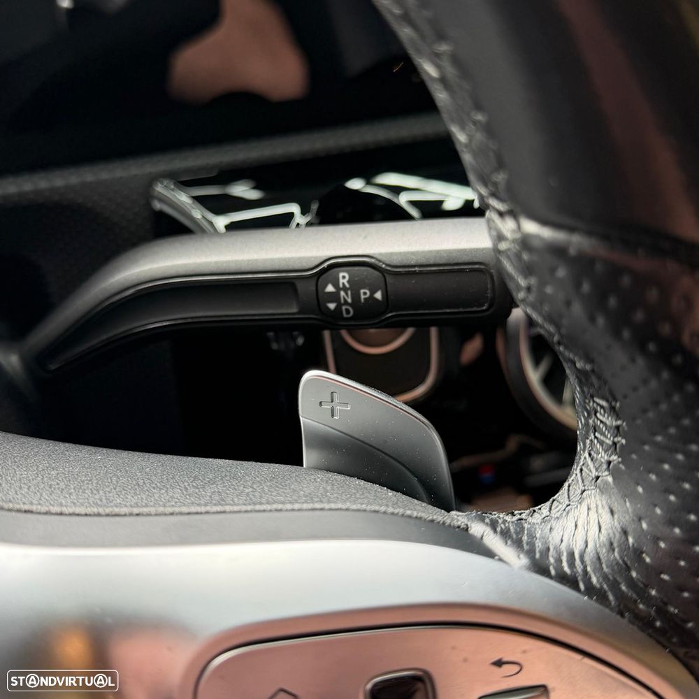 Mercedes-Benz A 250 Limousine e 8G-DCT AMG Line - 10