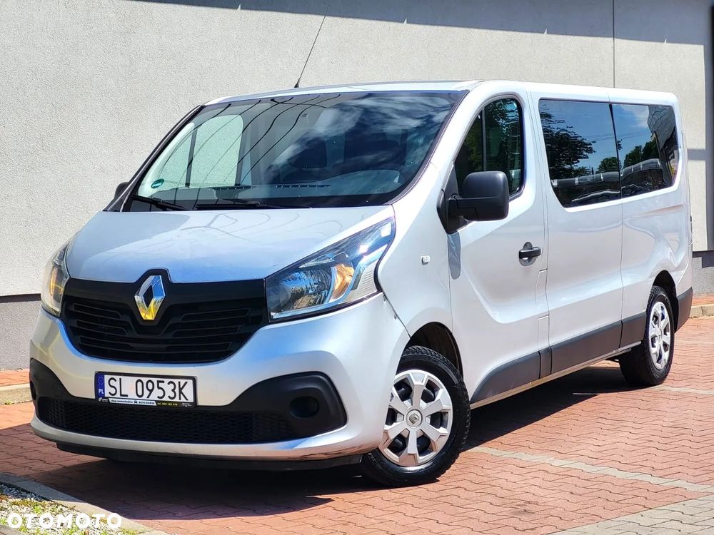 Renault Trafic L2H1 2,9t Pack Clim - 5