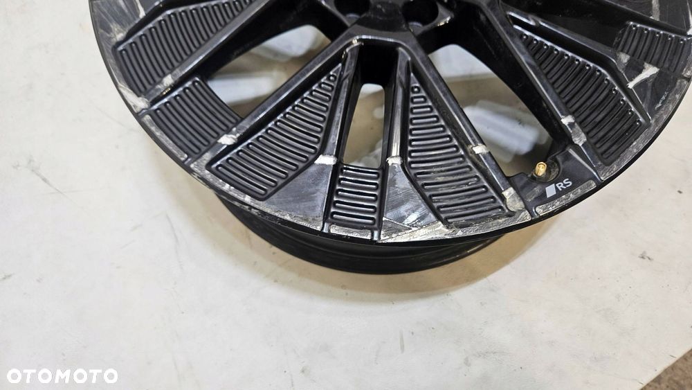 felga aluminiowa audi e-tron rs 9.5x21 et36 4ke601025bc - 8