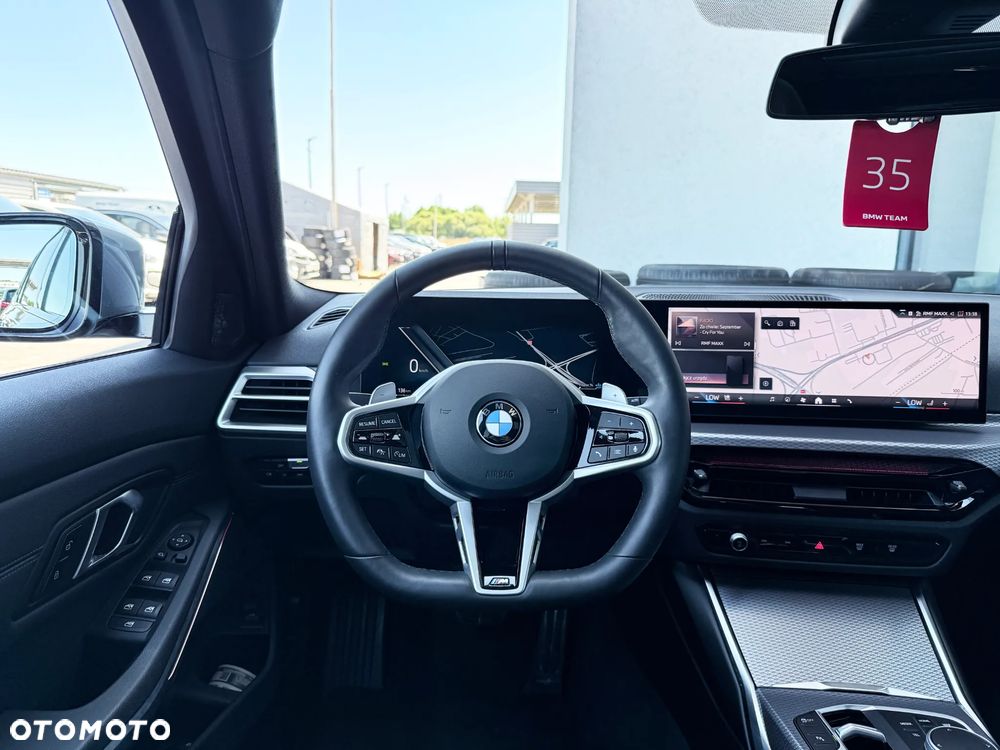 BMW Seria 3 320d xDrive M Sport - 37