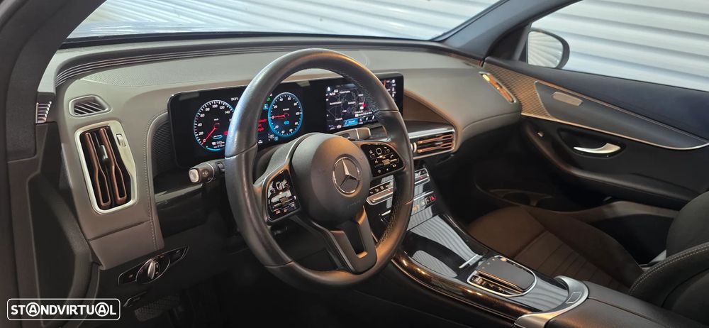 Mercedes-Benz EQC 400 4Matic - 12