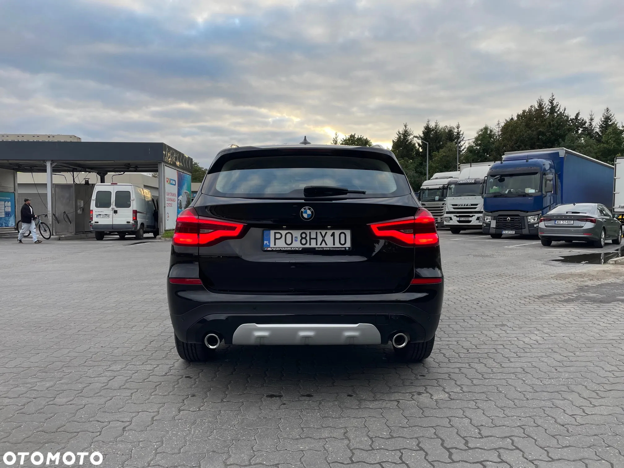 BMW X3 xDrive20d - 5