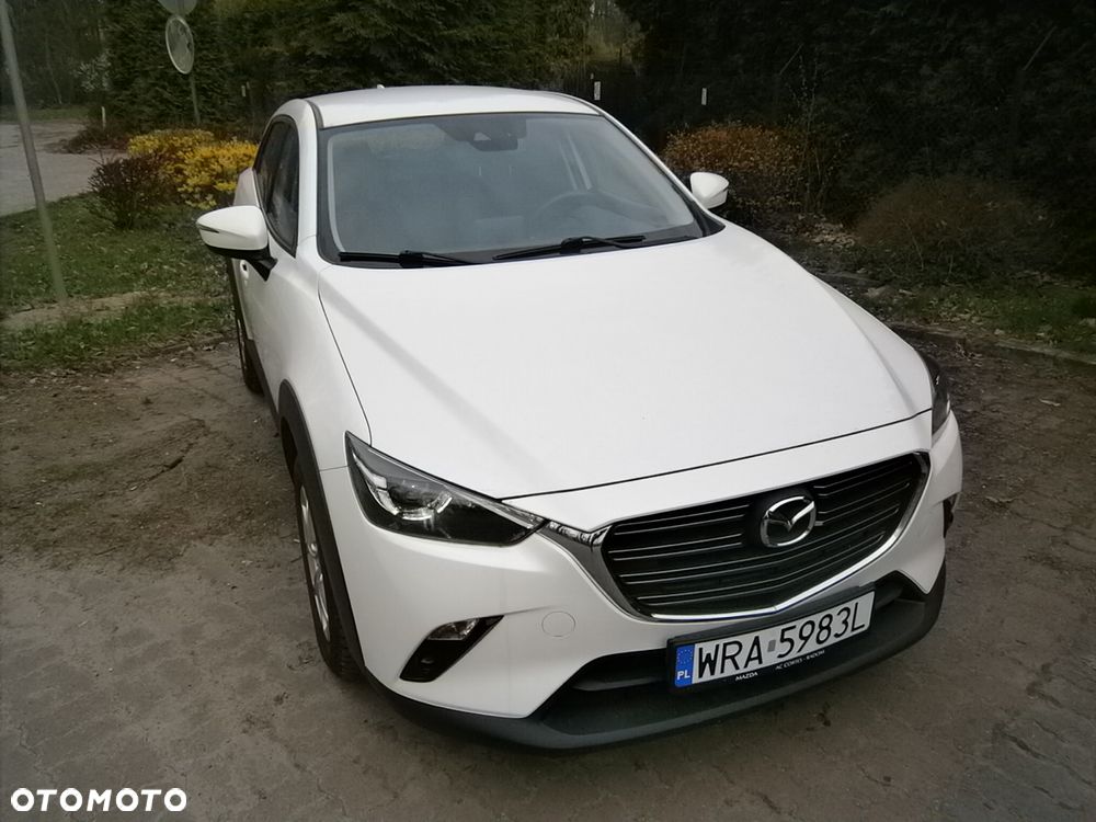 Mazda CX-3 2.0 SkyPassion - 4
