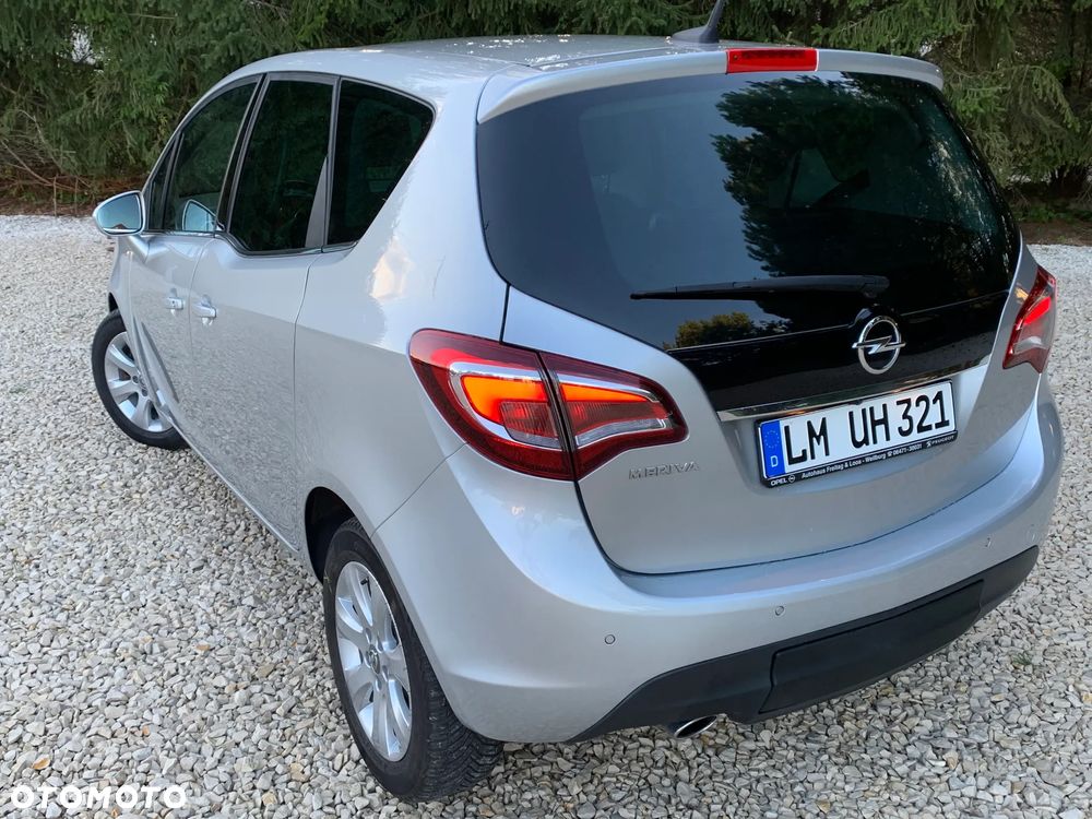 Opel Meriva 1.4 T Design Edition - 8