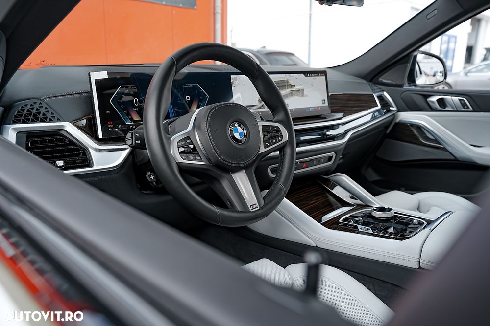 BMW X6 xDrive30d AT MHEV - 17