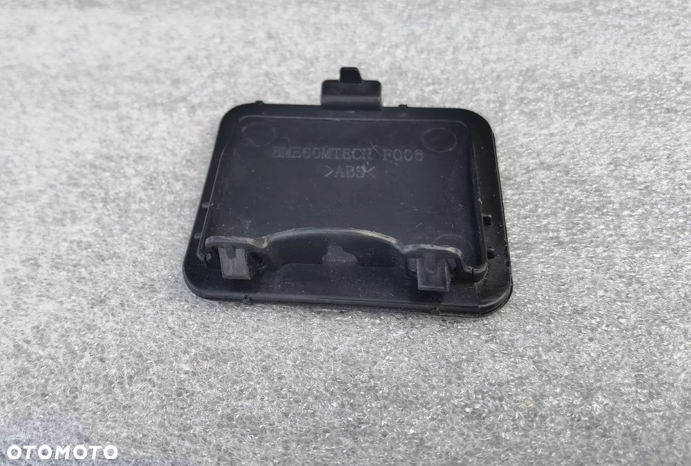 ZAŚLEPKA ZDERZAKA HAKA HAK BMW E60 E61 M PAKIET M5 GWARANCJA - 2