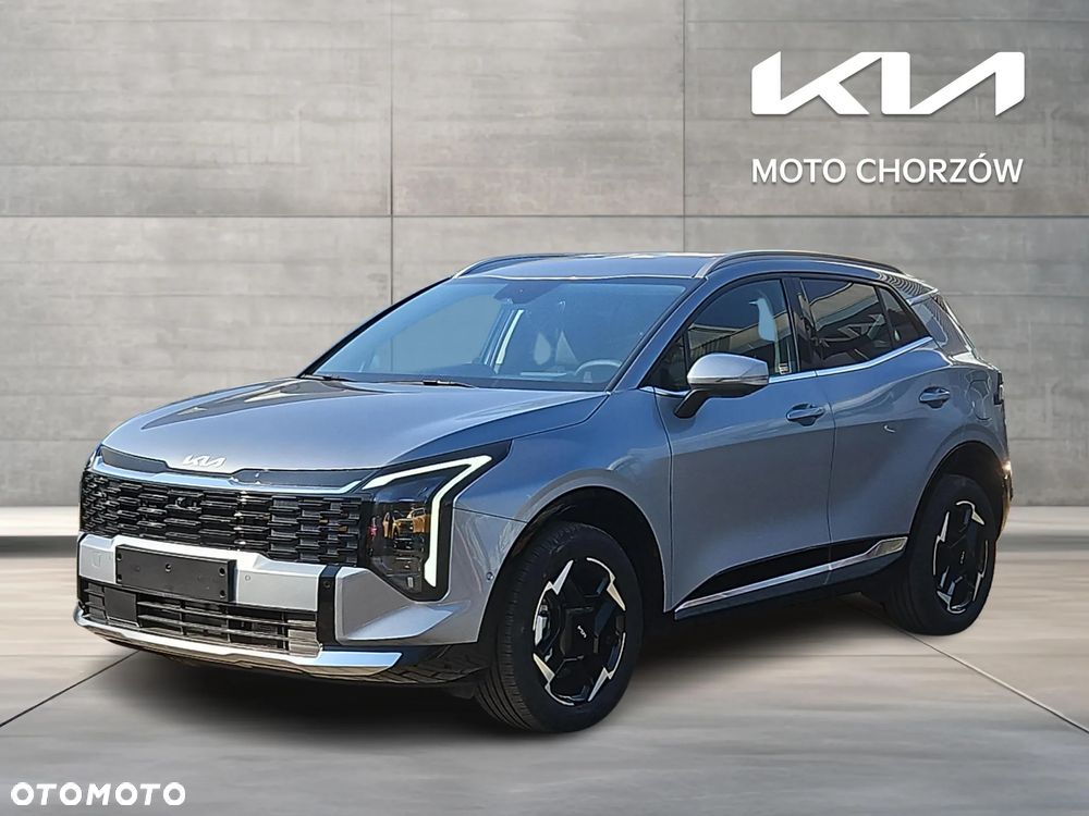 Kia Sportage 1.6 T-GDI HEV Business Line 4WD - 1