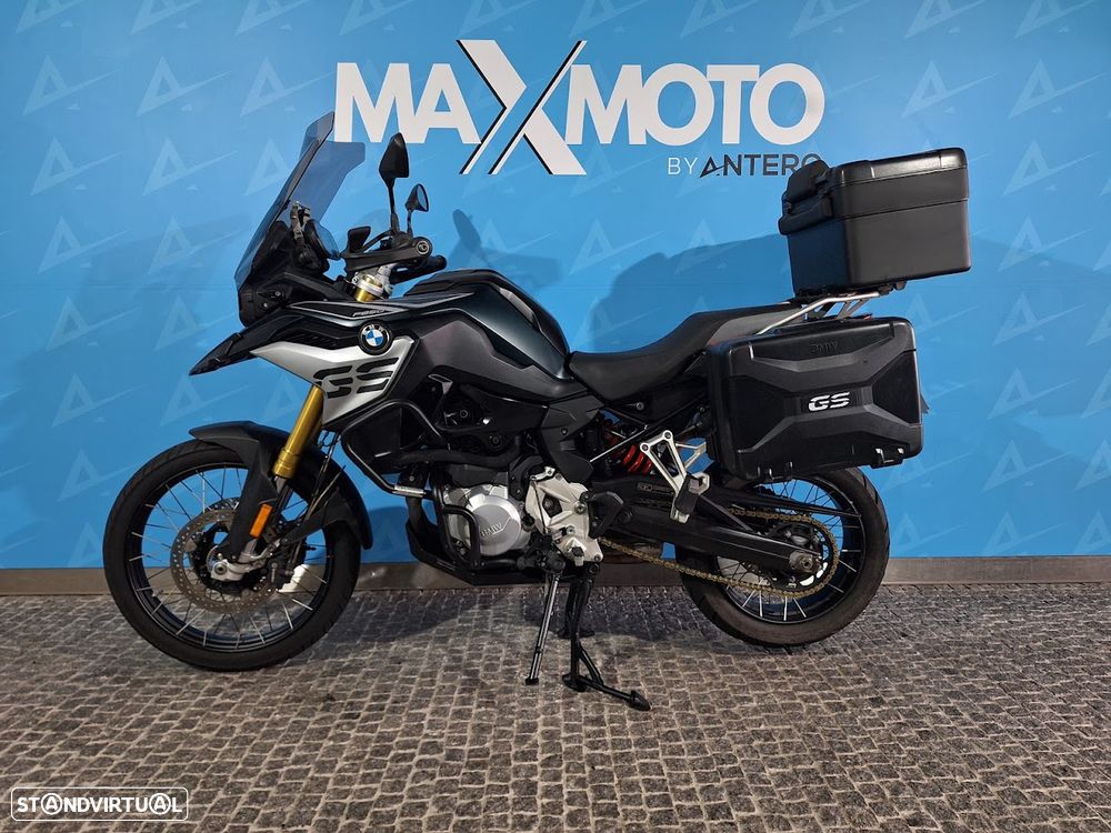 BMW F 850 GS Exclusive - 4