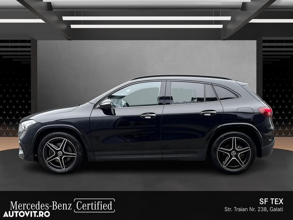Mercedes-Benz GLA 200 d 4Matic 8G-DCT AMG Line - 25